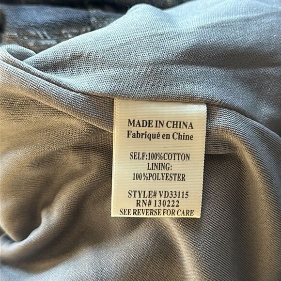 Summer Sleeveless Dress - Picture 10 of 10